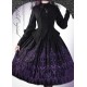 Milu Dream Window Chapel Blouse and Skirts(Limited Pre-Order/Full Payment Without Shipping)